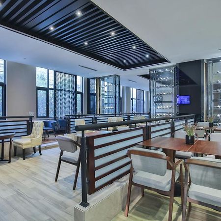 SSAW Boutique Hotel Hangzhou Ant Z-space Extérieur photo