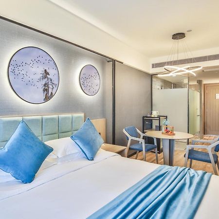 SSAW Boutique Hotel Hangzhou Ant Z-space Extérieur photo