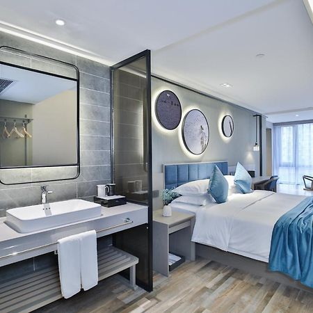 SSAW Boutique Hotel Hangzhou Ant Z-space Extérieur photo