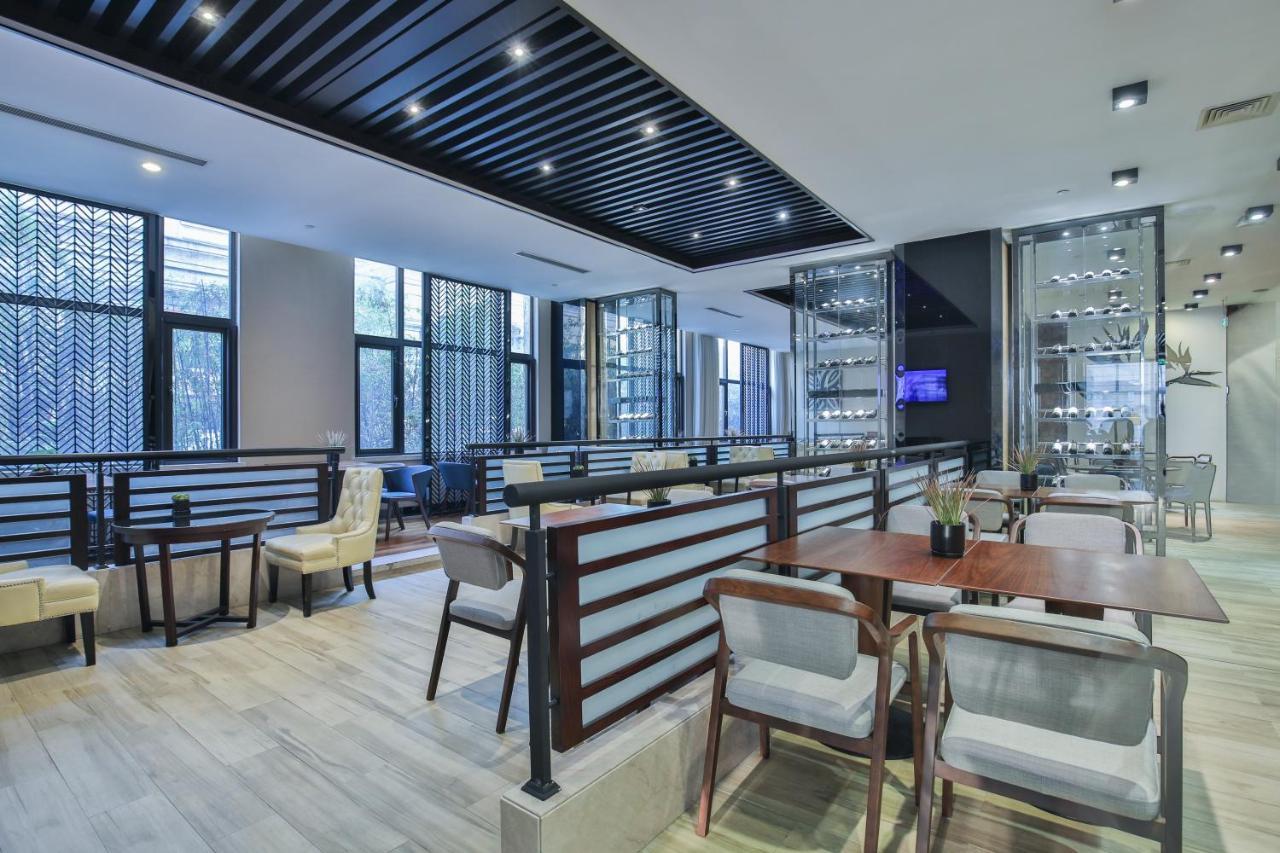 SSAW Boutique Hotel Hangzhou Ant Z-space Extérieur photo