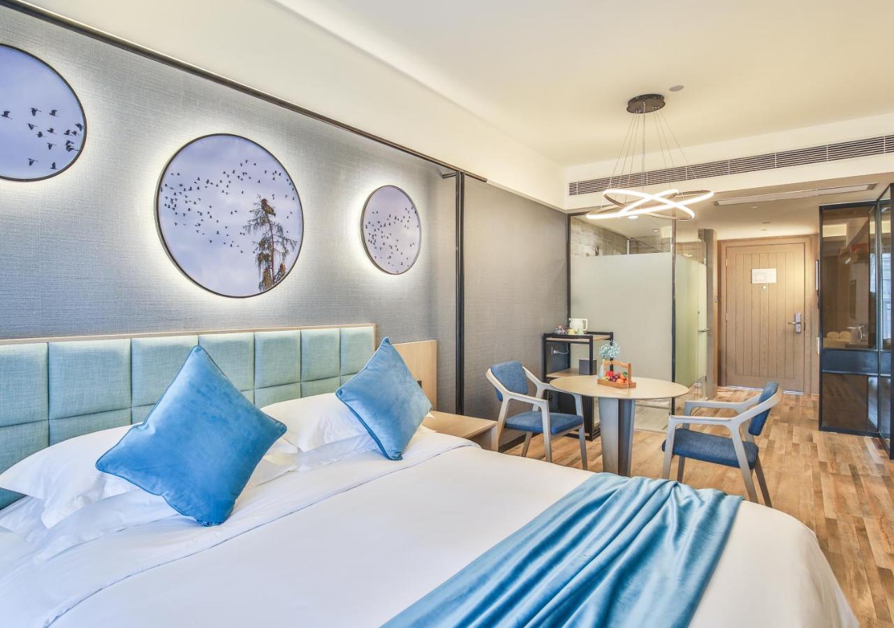 SSAW Boutique Hotel Hangzhou Ant Z-space Extérieur photo