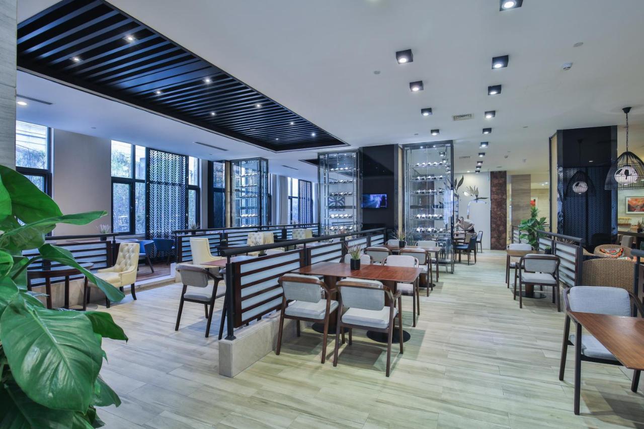 SSAW Boutique Hotel Hangzhou Ant Z-space Extérieur photo