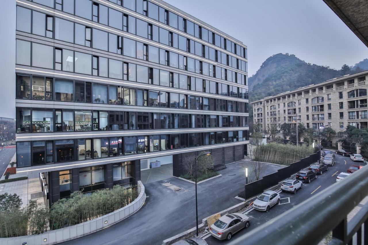 SSAW Boutique Hotel Hangzhou Ant Z-space Extérieur photo