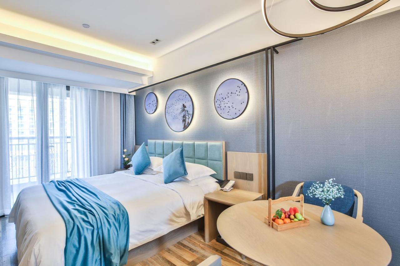 SSAW Boutique Hotel Hangzhou Ant Z-space Extérieur photo