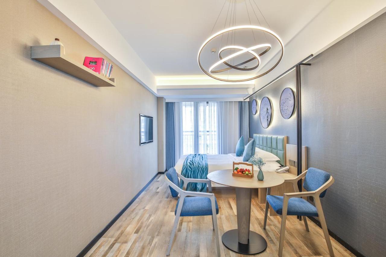 SSAW Boutique Hotel Hangzhou Ant Z-space Extérieur photo