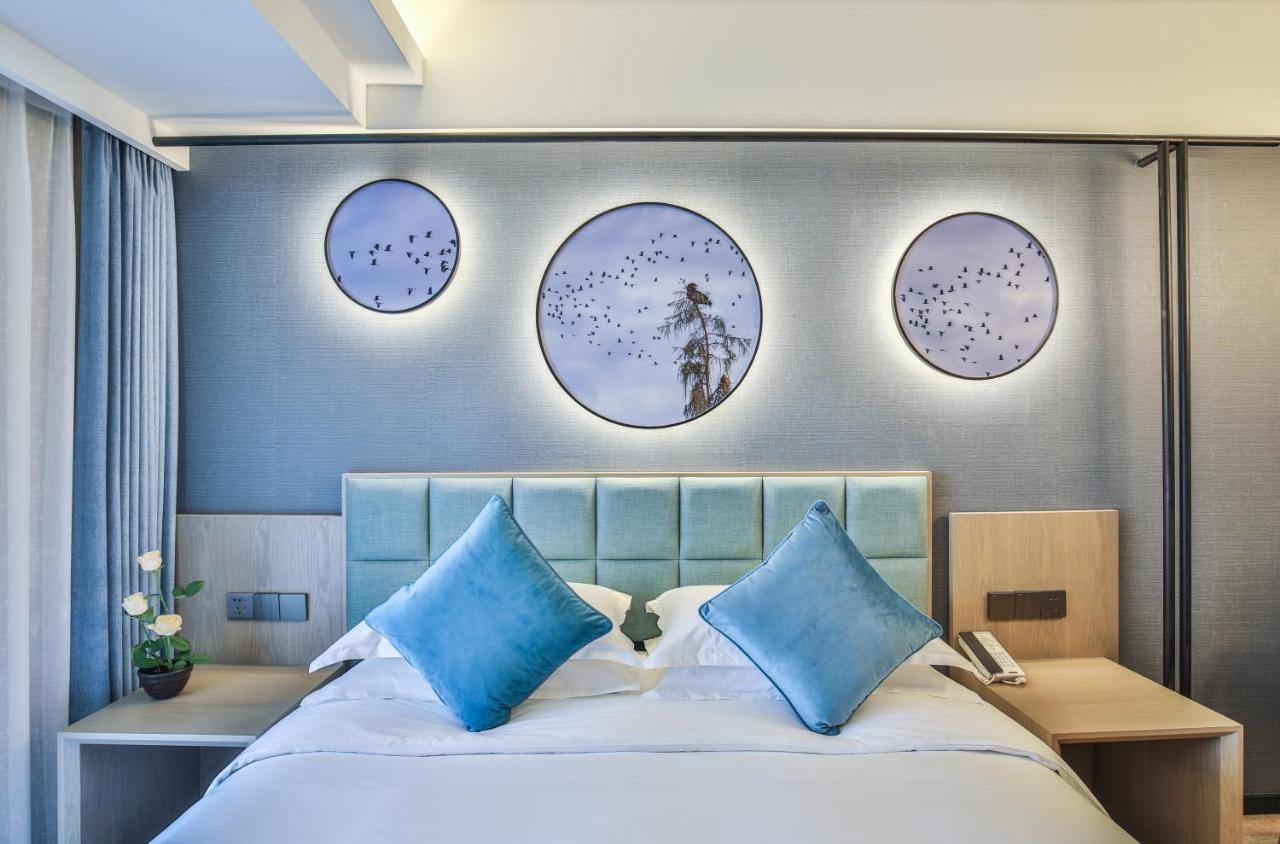 SSAW Boutique Hotel Hangzhou Ant Z-space Extérieur photo