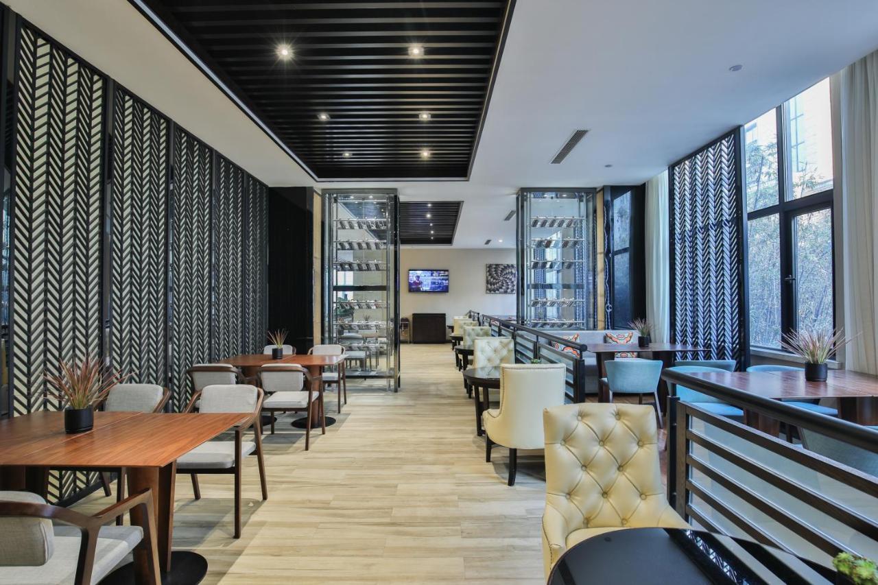 SSAW Boutique Hotel Hangzhou Ant Z-space Extérieur photo