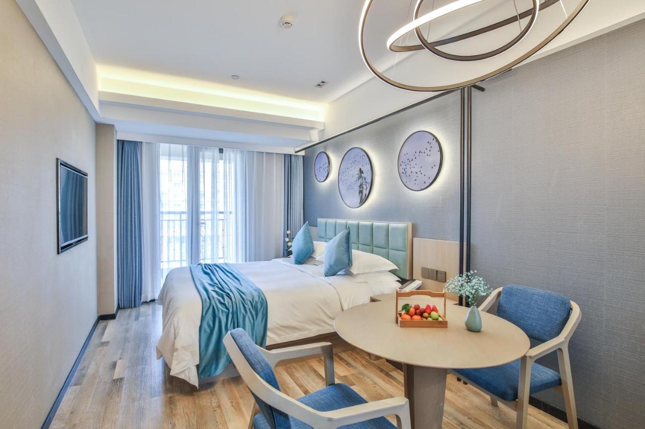 SSAW Boutique Hotel Hangzhou Ant Z-space Extérieur photo