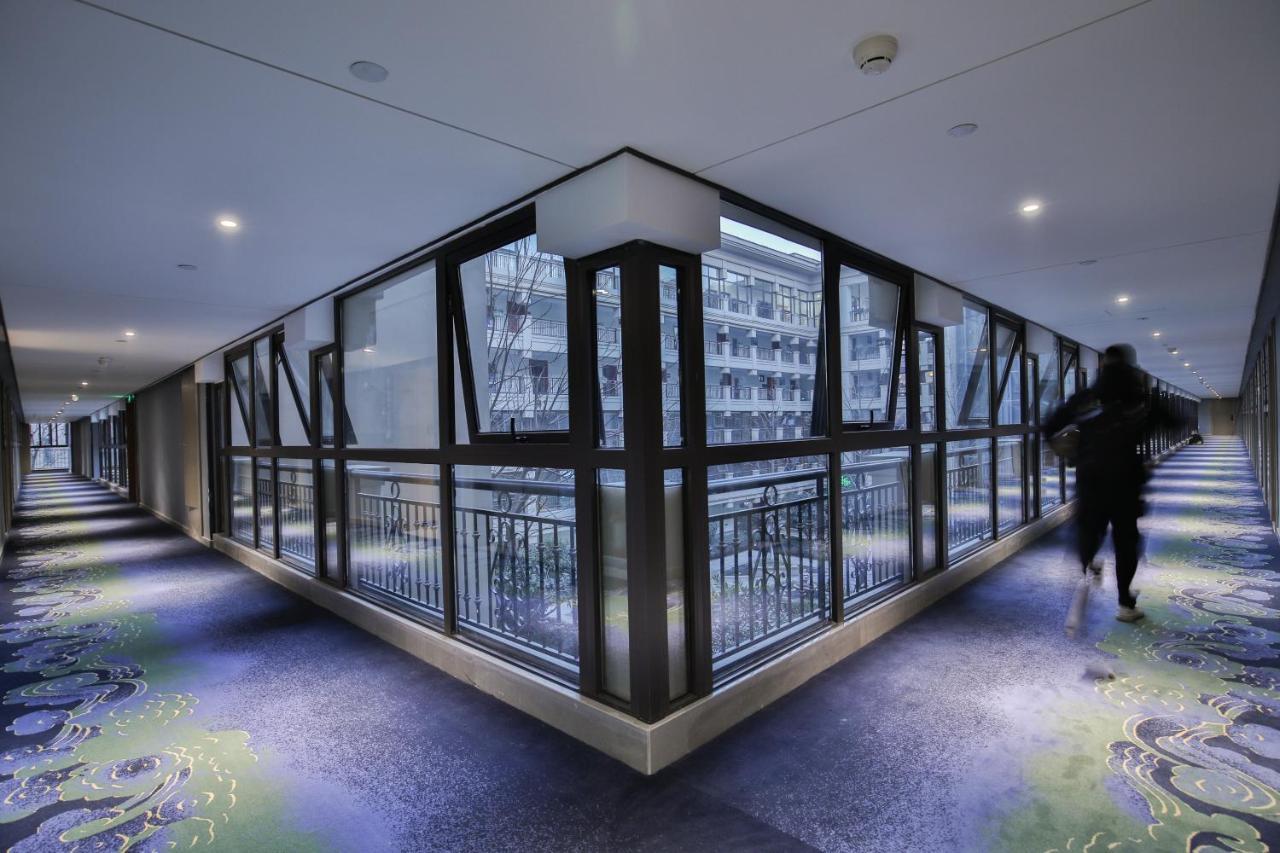 SSAW Boutique Hotel Hangzhou Ant Z-space Extérieur photo