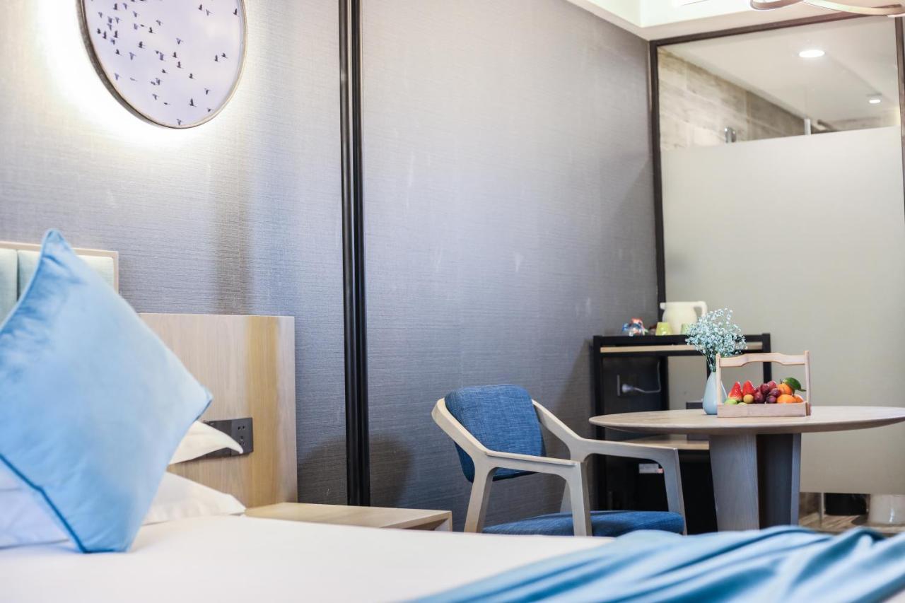 SSAW Boutique Hotel Hangzhou Ant Z-space Extérieur photo