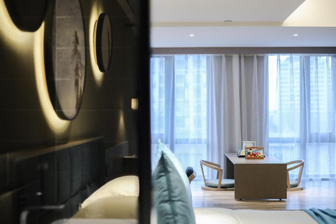 SSAW Boutique Hotel Hangzhou Ant Z-space Extérieur photo