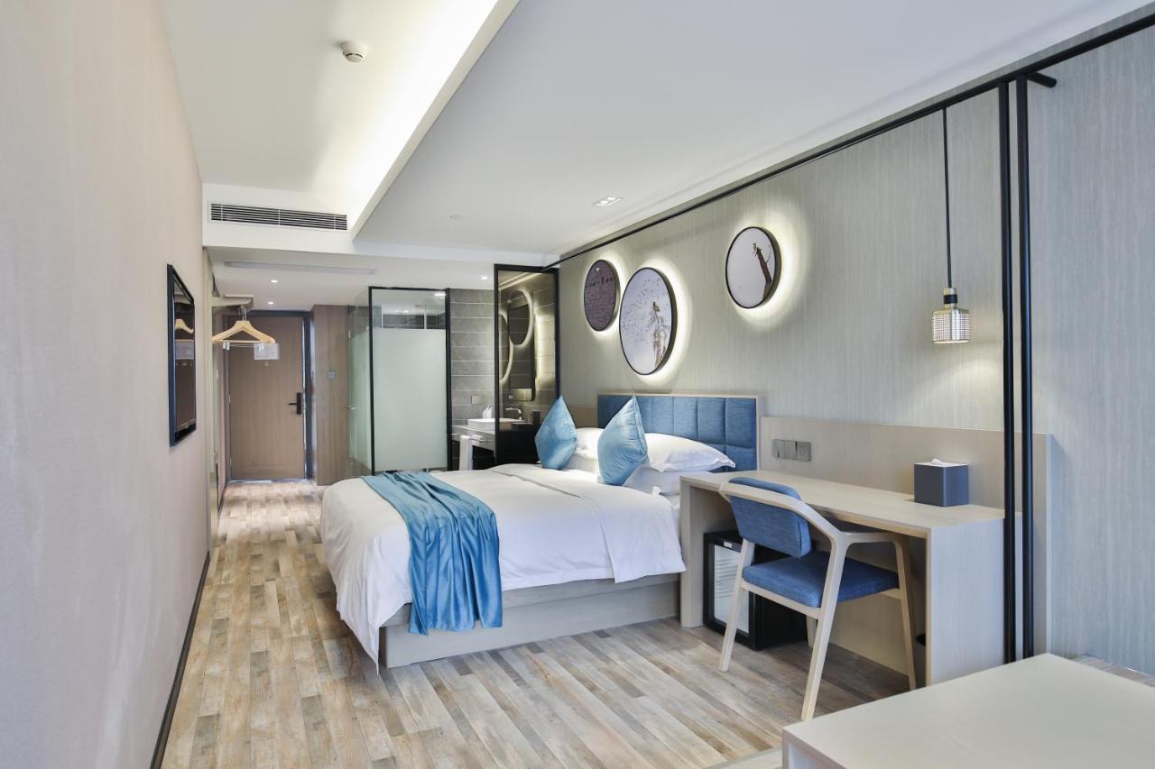 SSAW Boutique Hotel Hangzhou Ant Z-space Extérieur photo