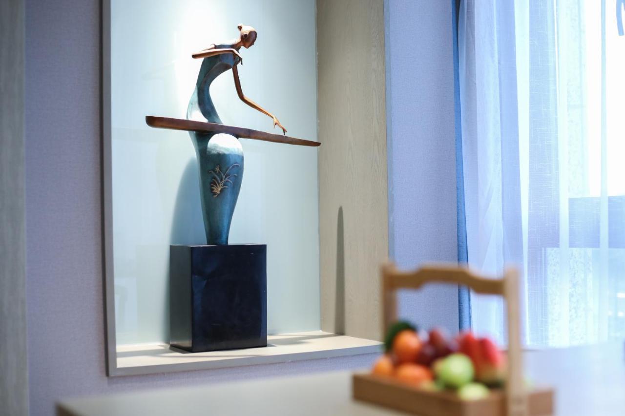 SSAW Boutique Hotel Hangzhou Ant Z-space Extérieur photo