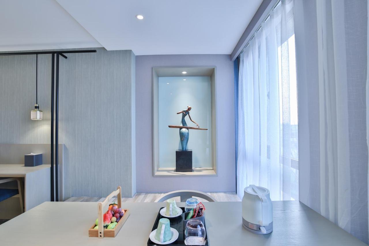 SSAW Boutique Hotel Hangzhou Ant Z-space Extérieur photo