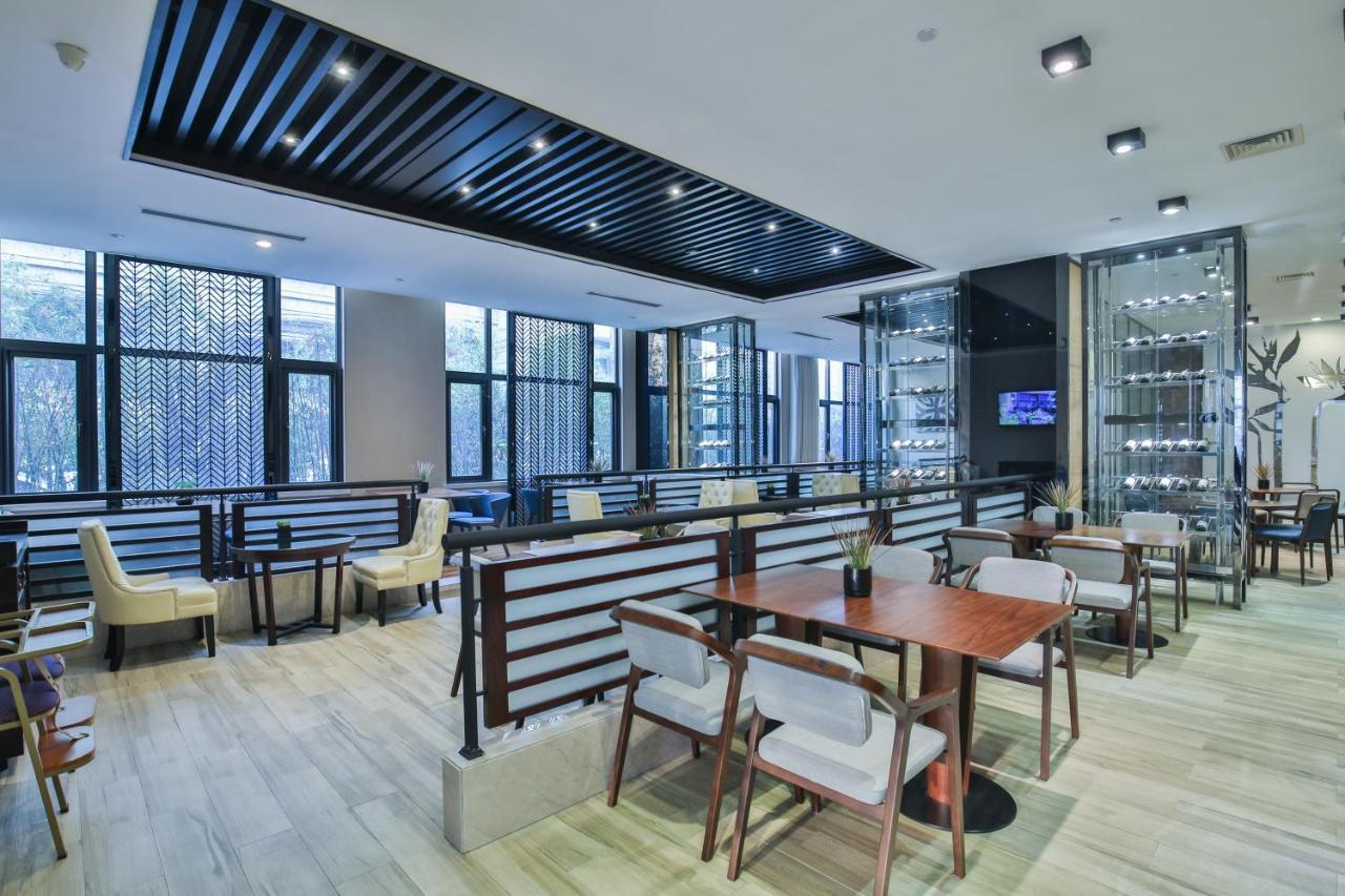 SSAW Boutique Hotel Hangzhou Ant Z-space Extérieur photo