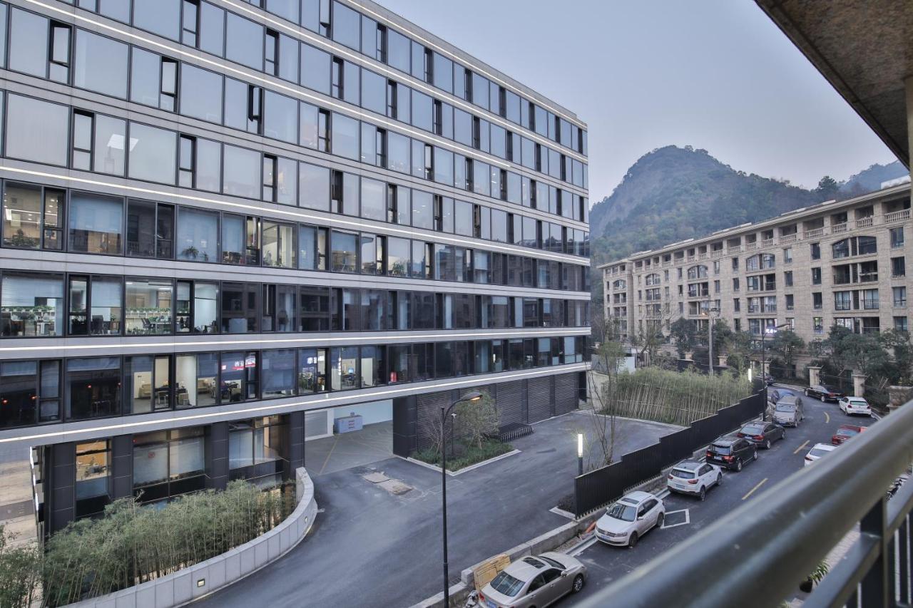 SSAW Boutique Hotel Hangzhou Ant Z-space Extérieur photo