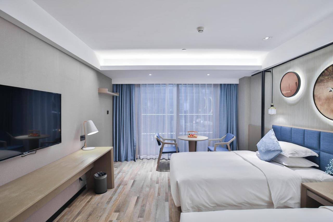 SSAW Boutique Hotel Hangzhou Ant Z-space Extérieur photo