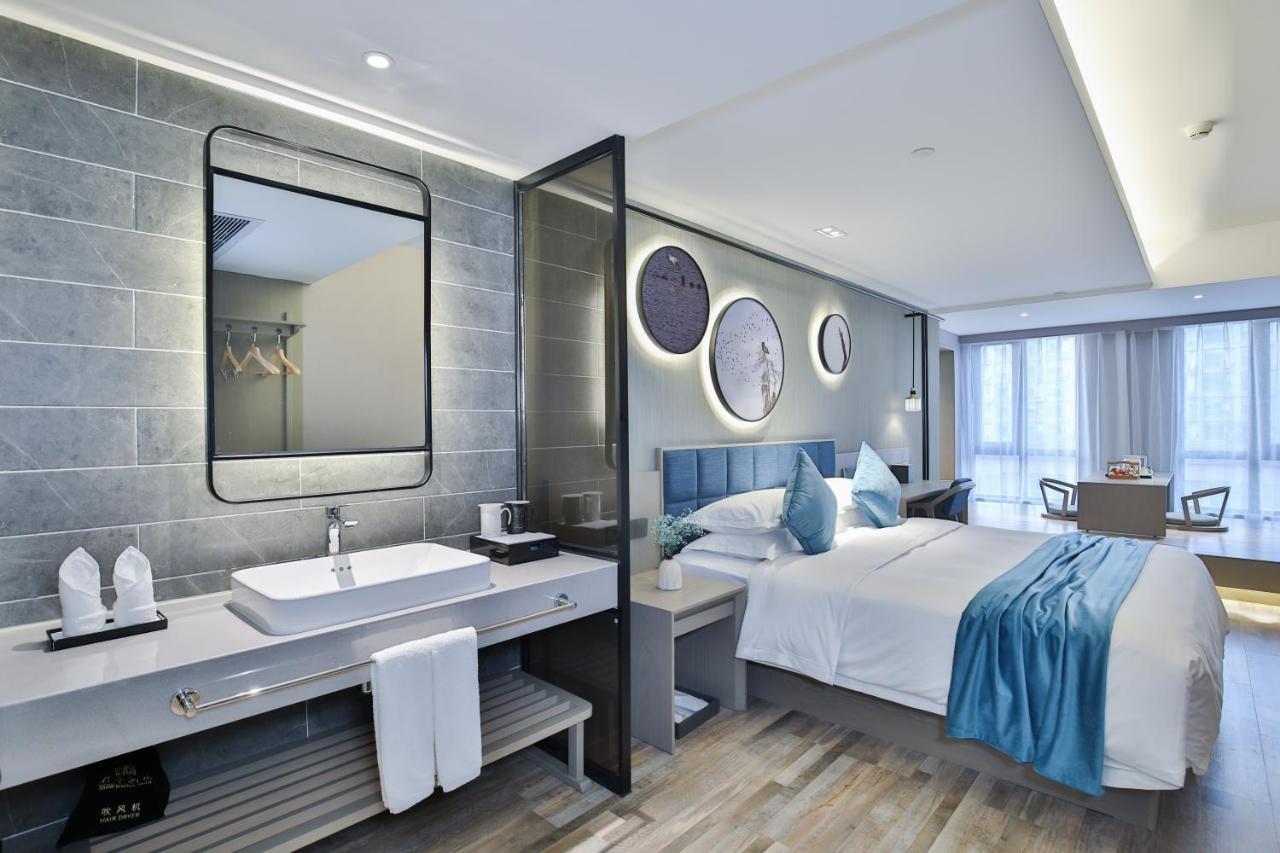 SSAW Boutique Hotel Hangzhou Ant Z-space Extérieur photo