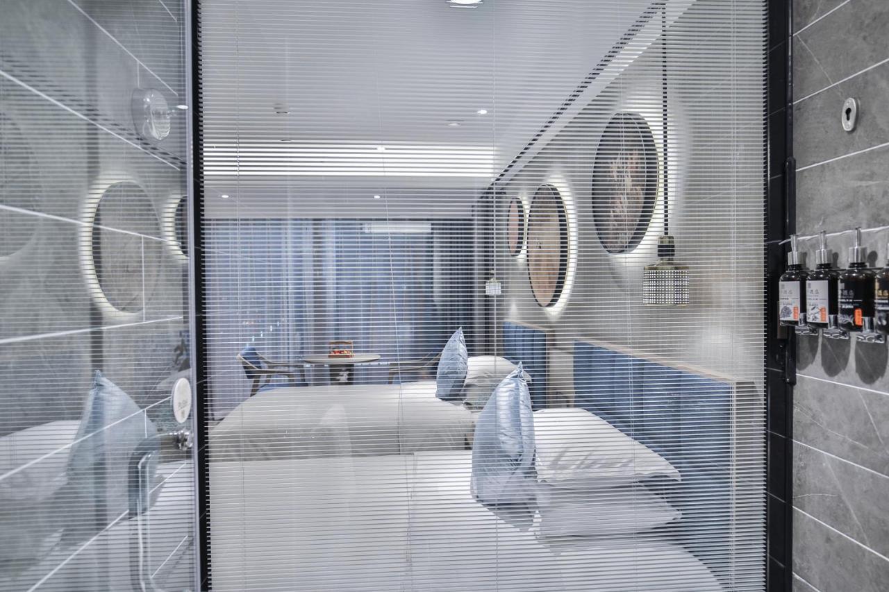SSAW Boutique Hotel Hangzhou Ant Z-space Extérieur photo