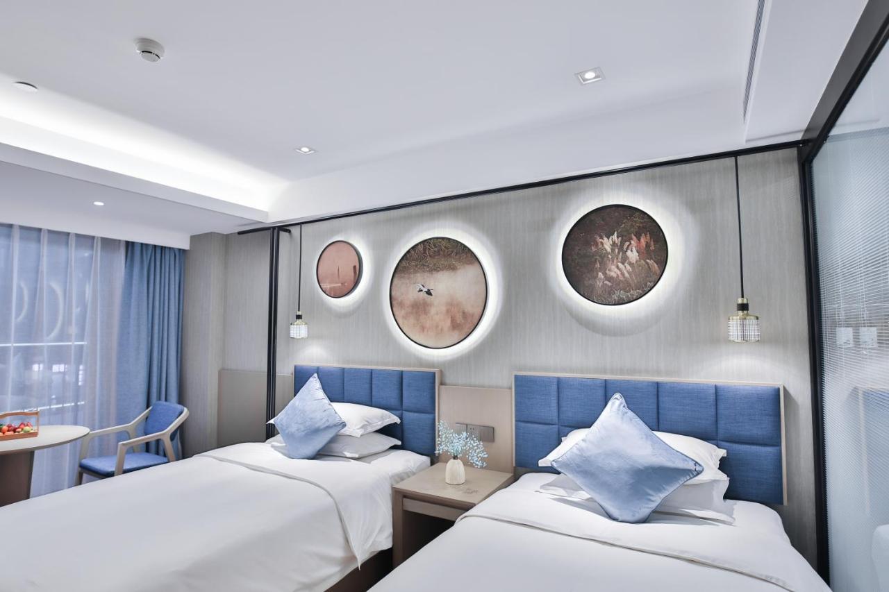 SSAW Boutique Hotel Hangzhou Ant Z-space Extérieur photo