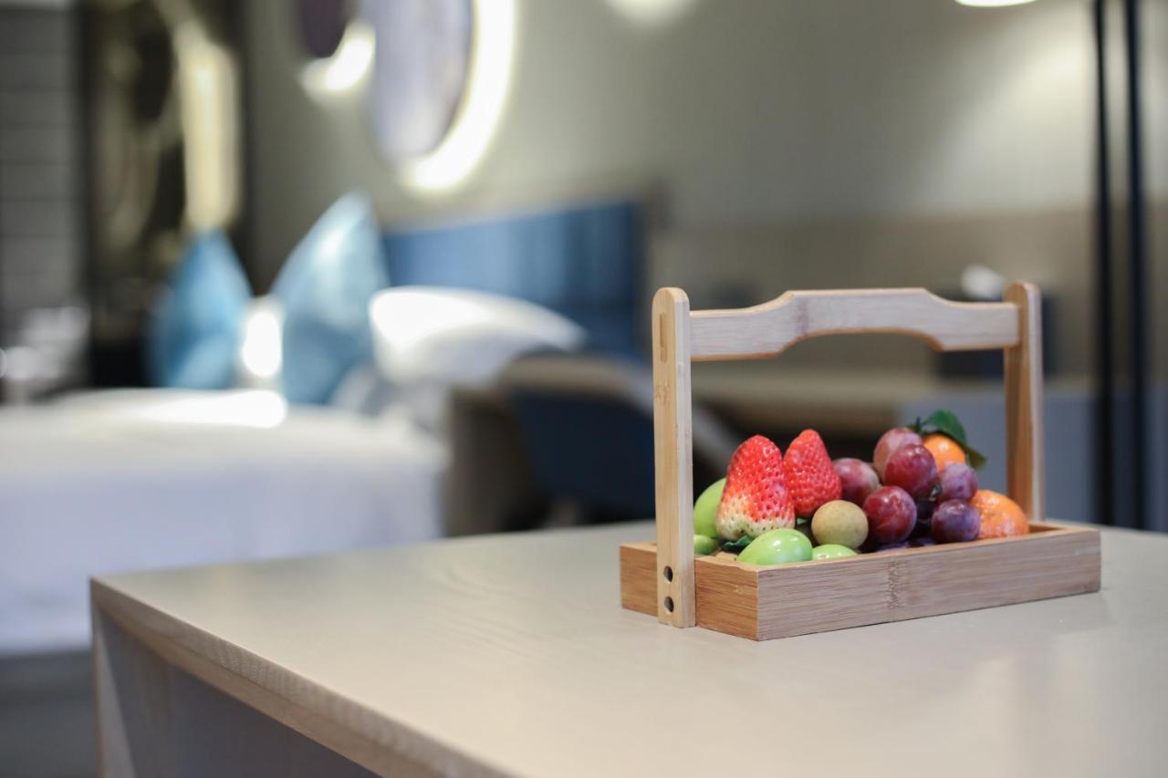 SSAW Boutique Hotel Hangzhou Ant Z-space Extérieur photo