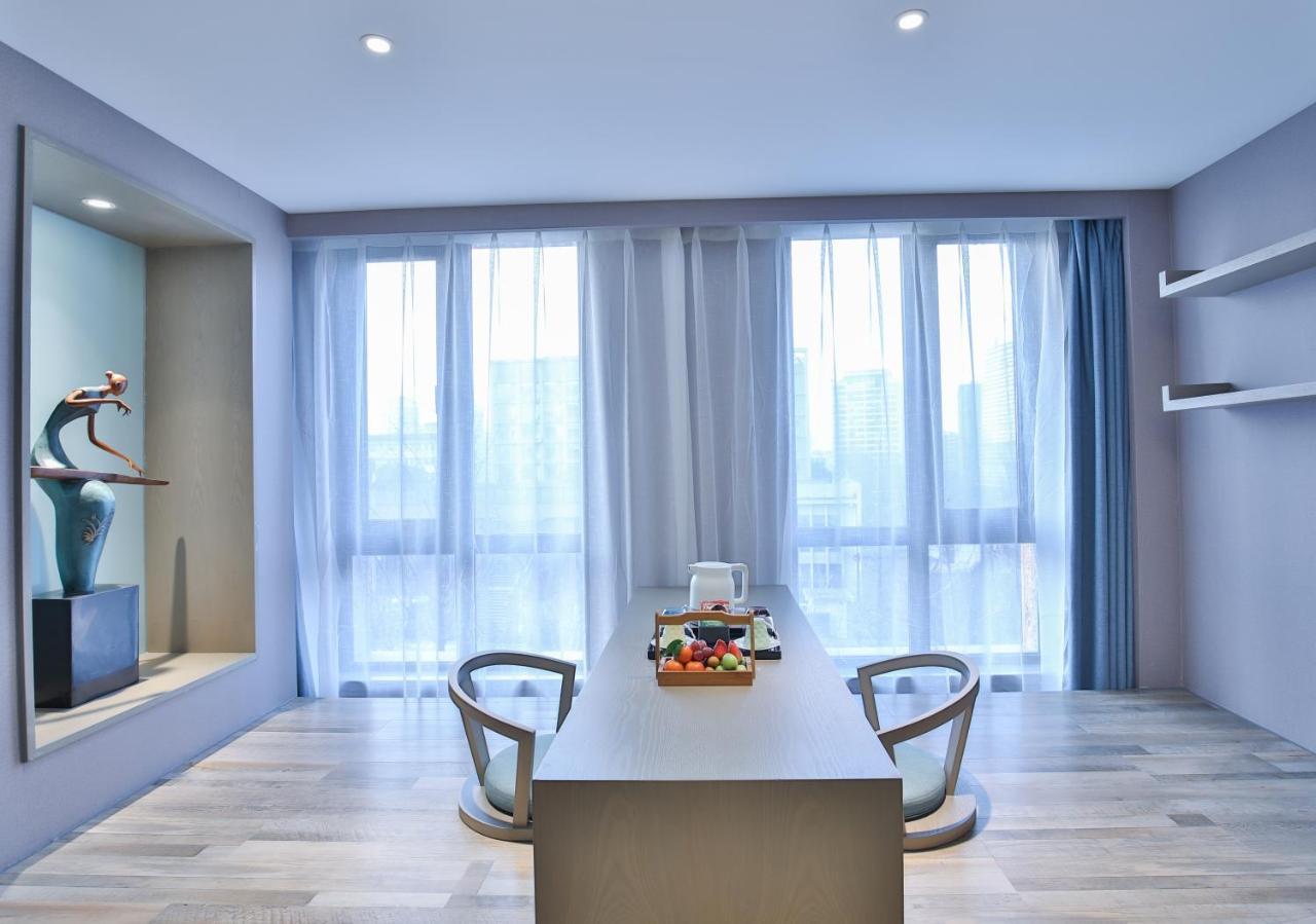 SSAW Boutique Hotel Hangzhou Ant Z-space Extérieur photo