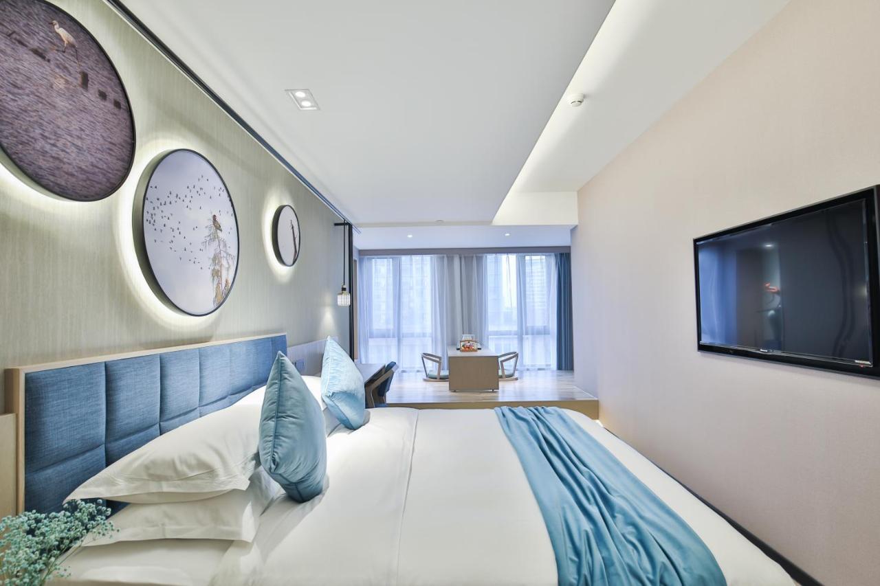 SSAW Boutique Hotel Hangzhou Ant Z-space Extérieur photo
