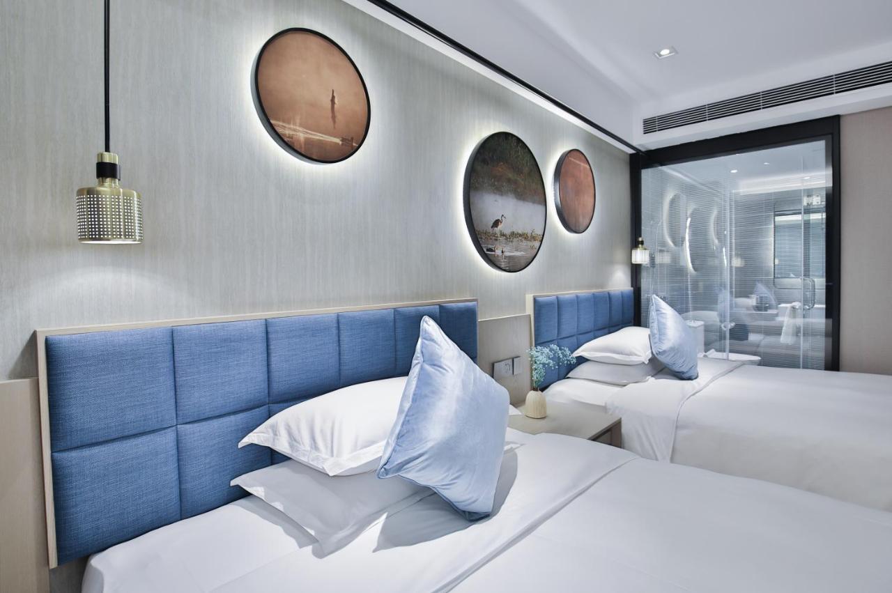 SSAW Boutique Hotel Hangzhou Ant Z-space Extérieur photo