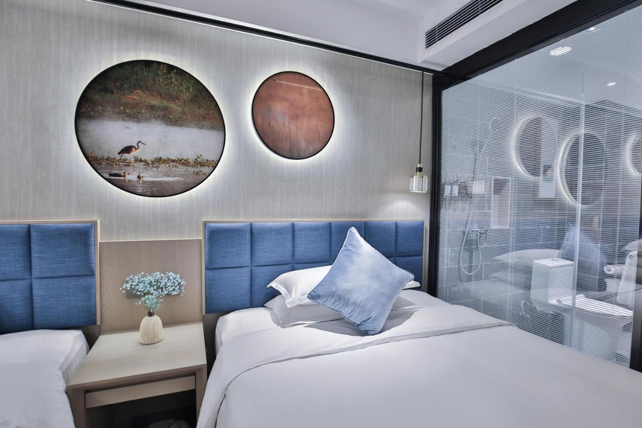 SSAW Boutique Hotel Hangzhou Ant Z-space Extérieur photo