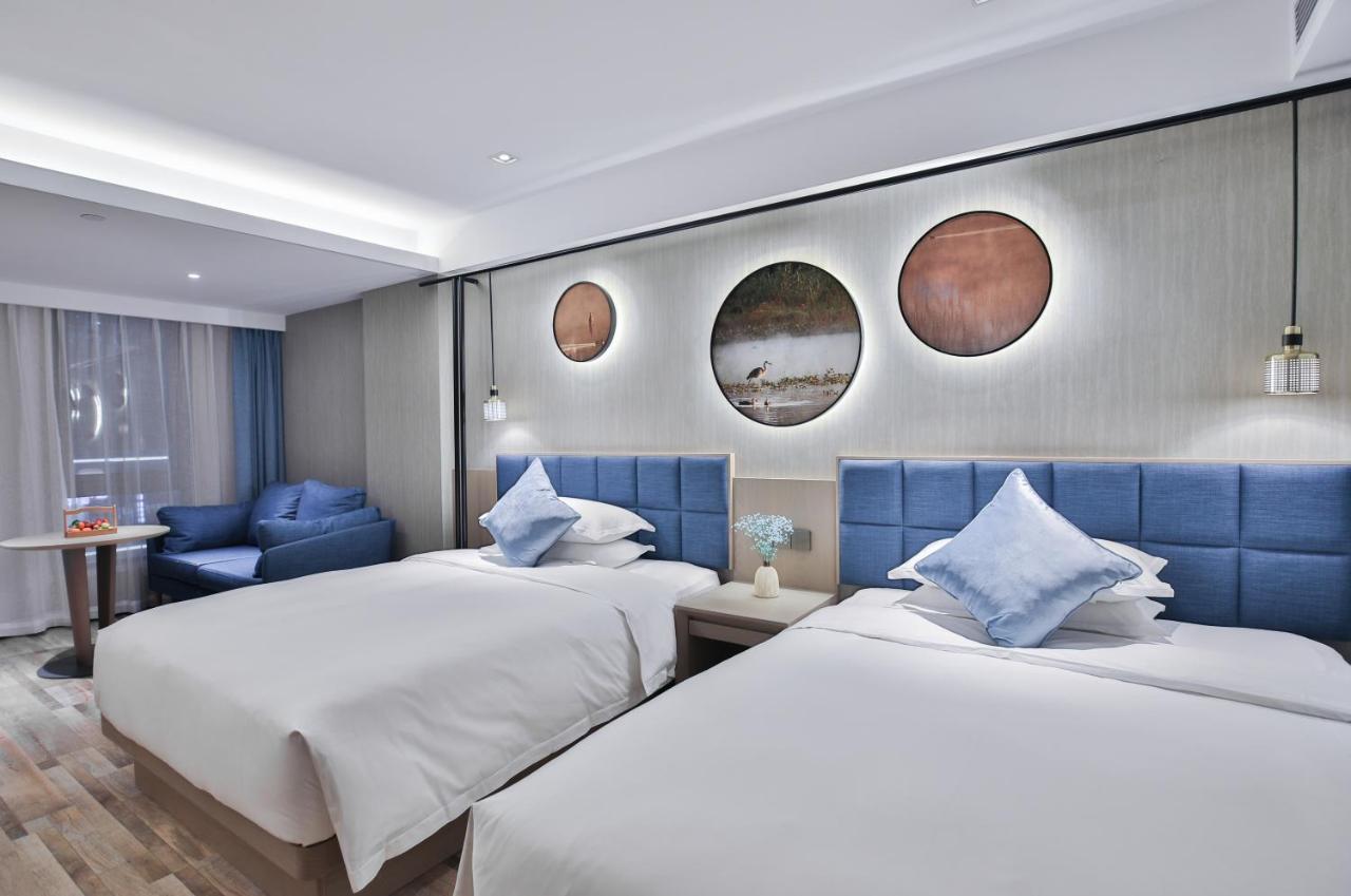 SSAW Boutique Hotel Hangzhou Ant Z-space Extérieur photo