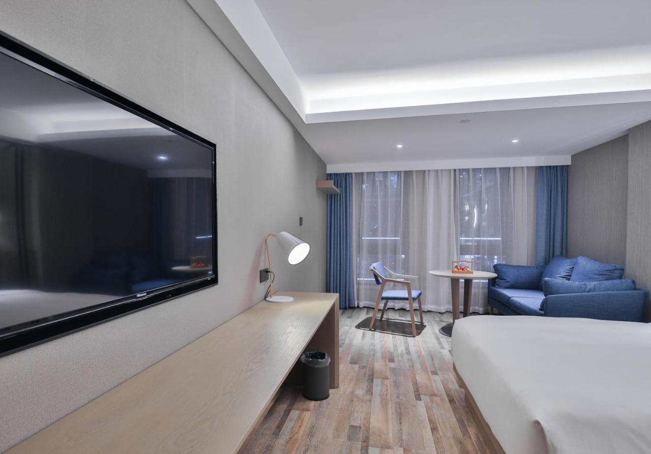 SSAW Boutique Hotel Hangzhou Ant Z-space Extérieur photo