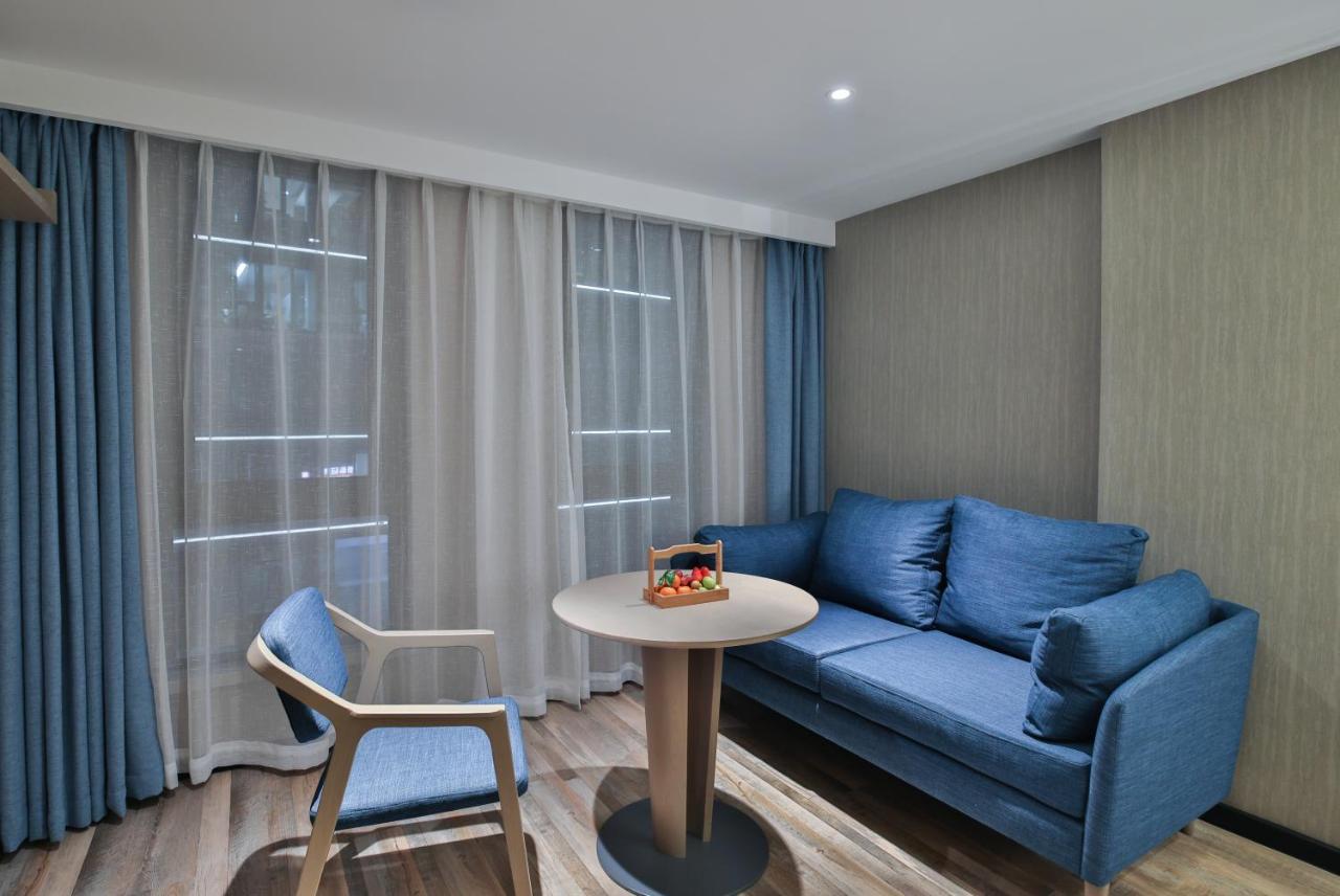 SSAW Boutique Hotel Hangzhou Ant Z-space Extérieur photo